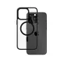 PanzerGlass CARE™ by ® Urban Combat Case Skaidrus su Juodu MagSafe iPhone 15 Pro Max