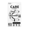 PanzerGlass CARE™ by ® Urban Combat Case Skaidrus su Juodu MagSafe iPhone 15 Pro Max