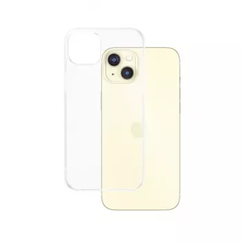 PanzerGlass CARE by ® Madingas dėklas Skaidrus X-Ray Minkštas Paprastas iPhone 15 Plus