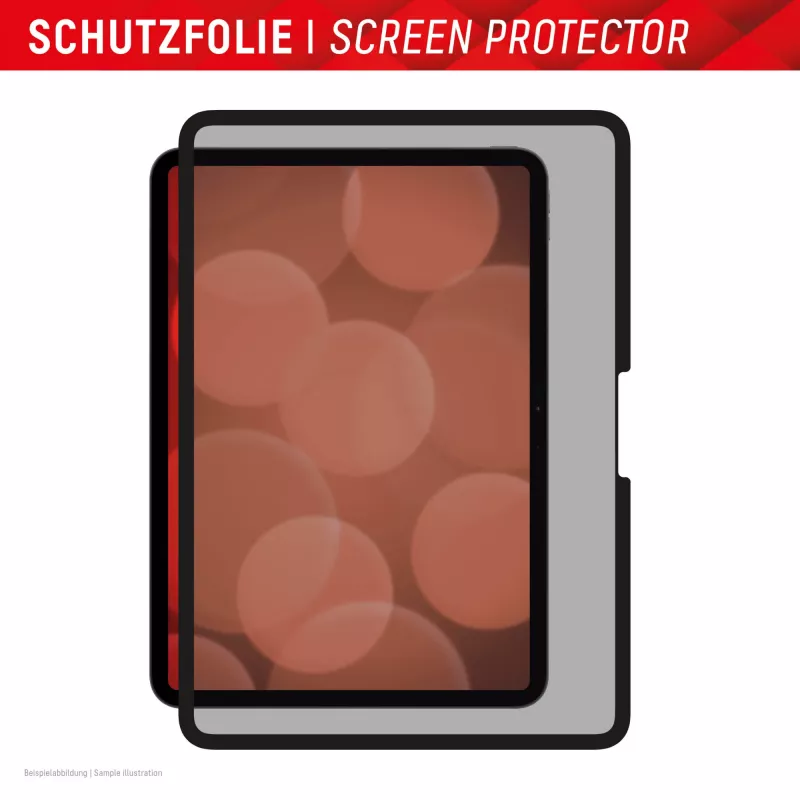 Displex TABLET PRIVACY SAFE nuimamas dvipusis privatumo filtras, skirtas iPad Pro 11'' (2025/2024)