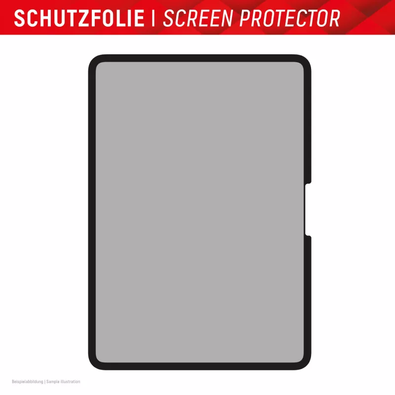 Displex TABLET PRIVACY SAFE nuimamas dvipusis privatumo filtras, skirtas iPad Pro 11'' (2025/2024)