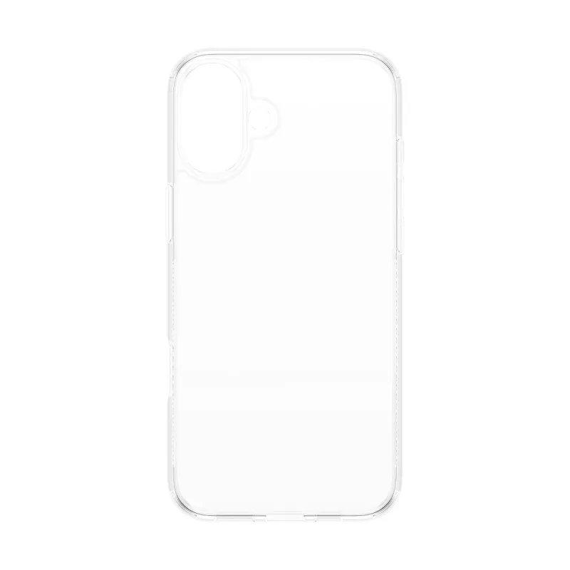 „Cover PanzerGlass HardCase“ permatomas, skirtas „iPhone '24“ 6,7 col.
