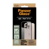PanzerGlass ® HardCase permatomas su juodu rėmeliu iPhone 16 Pro Max