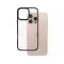 PanzerGlass ® HardCase permatomas su juodu rėmeliu iPhone 16 Pro Max