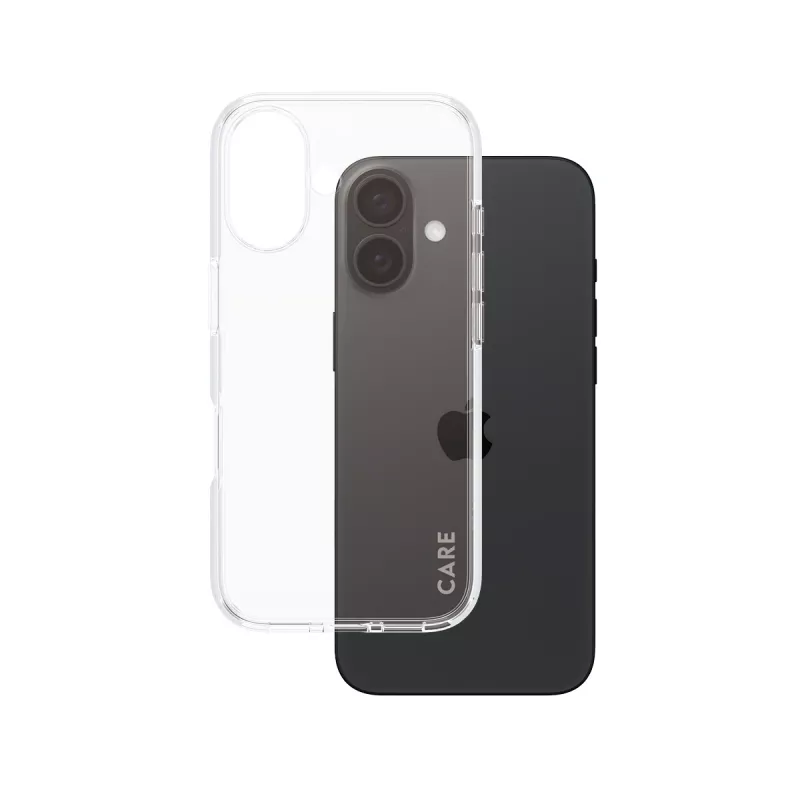 PanzerGlass CARE by Flagship Case permatomas Urban Combat dėklas iPhone '24 6.1 col.