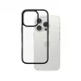 Cover PanzerGlass HardCase Transparent w. White MagSafe iPhone 16 Plus