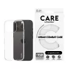 Cover PanzerGlass CARE by Flagship dėklas Transparent Urban Combat iPhone '24 6.3 inch Pro