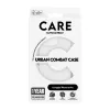 Cover PanzerGlass CARE by Flagship dėklas Transparent Urban Combat iPhone '24 6.3 inch Pro