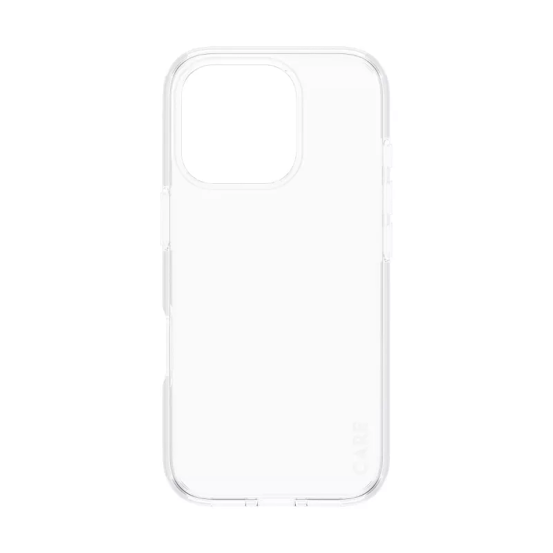 Cover PanzerGlass CARE by Flagship dėklas Transparent Urban Combat iPhone '24 6.3 inch Pro