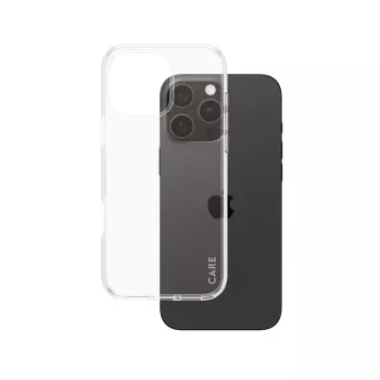 PanzerGlass CARE by ® Flagship dėklas permatomas Urban Combat iPhone '24 6.9 col. Pro