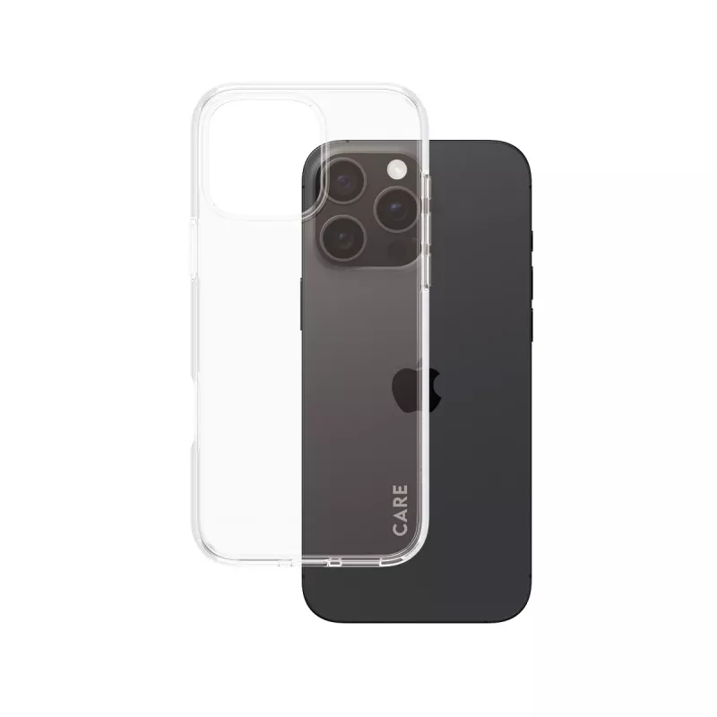 PanzerGlass CARE by ® Flagship dėklas permatomas Urban Combat iPhone '24 6.9 col. Pro