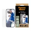 PanzerGlass ® ekrano apsauga iPhone 16 | 15 | Classic Fit, Apple, Apple - iPhone 16, Sausas uždėjimas, Atsparus įbrėžimams, Atsparus smūgiams, Skaidrus, 1 vnt.