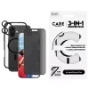 PanzerGlass ® | CARE by ® Flagship 3-in-1 Privatumo Rinkinys iPhone 16 Plus