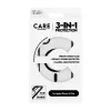 PanzerGlass ® | CARE by ® Flagship 3-in-1 Privatumo Rinkinys iPhone 16 Plus