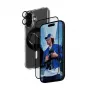 „PanzerGlass“ 4-in-1 apsaugos rinkinys, skirtas „iPhone '24 6.1“