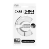 PanzerGlass CARE by ® Feature 3-in-1 Ceramic Bundle iPhone 16 Pro Max