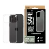 PanzerGlass SAFE. by ® TPU dėklas skaidrus iPhone 16 Pro