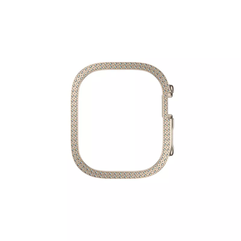 PanzerGlass SAFE. by ® Bling Bumper Gold Apple Watch Ultra 3 | Ultra 2 | Ultra | 49mm