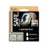 PanzerGlass SAFE. by ® Bling Bumper Gold Apple Watch Series 10 46mm permatomas