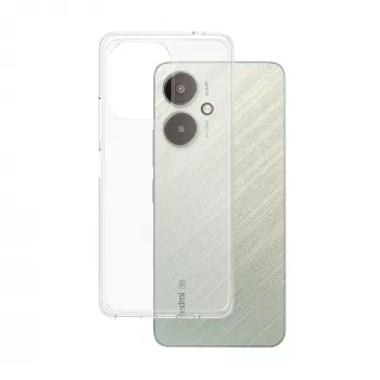 PanzerGlass SAFE. By ® TPU dėklas skaidrus, skirtas Xiaomi Redmi 13C