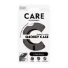 PanzerGlass CARE™ by ® Urban Combat dėklas Smokey su juodu MagSafe skirtas iPhone 15