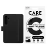 PanzerGlass CARE™ by ® Tango 2-in-1 Wallet Case w. Qi Suderinama Samsung Galaxy S24+