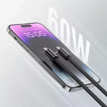 Mobiliojo įrenginio įkroviklis 4smarts 541126 USB vidaus ir lauko naudojimui juodas