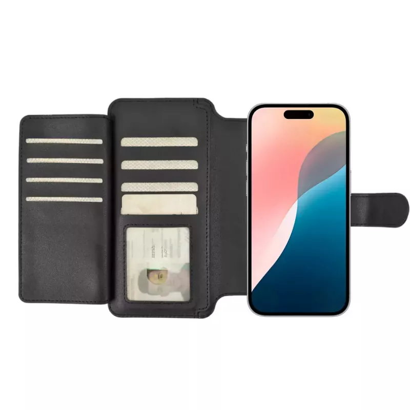 Atverčiamas dėklas 4smarts 541129 Juoda Apple