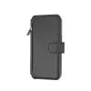 Flip case 4smarts 541130 juodas iPhone 14 Pro 12 13 15