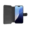 Flip case 4smarts 541130 juodas iPhone 14 Pro 12 13 15