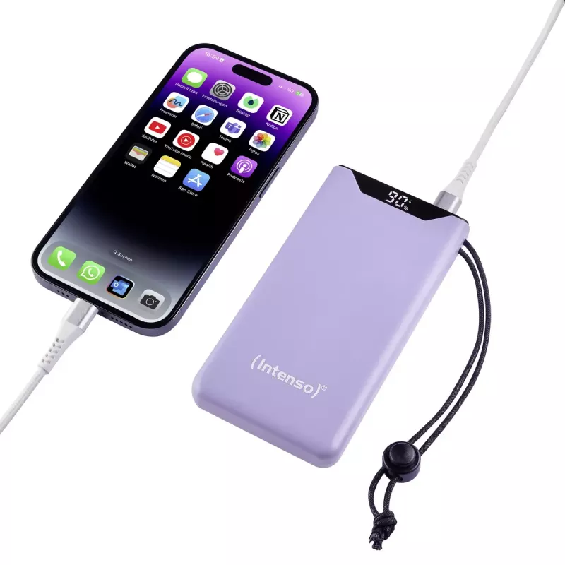 Išorinė baterija Intenso 7332033 10000 mAh