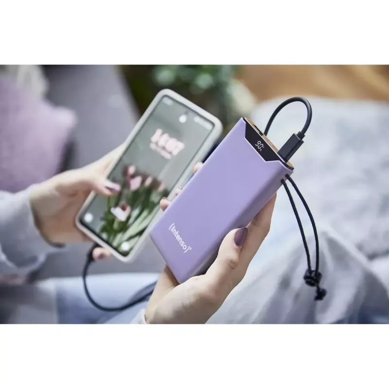 Išorinė baterija Intenso 7332033 10000 mAh