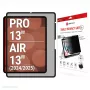 Displex TABLET PRIVACY SAFE nuimamas dvipusis privatumo filtras, skirtas iPad Pro 13 colių/Air 13 colių (2024/2025)