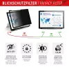 Displex TABLET PRIVACY SAFE nuimamas dvipusis privatumo filtras, skirtas iPad Pro 13 colių/Air 13 colių (2024/2025)