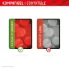 Displex TABLET PRIVACY SAFE nuimamas dvipusis privatumo filtras, skirtas iPad Pro 13 colių/Air 13 colių (2024/2025)