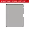 Displex TABLET PRIVACY SAFE nuimamas dvipusis privatumo filtras, skirtas iPad Pro 13 colių/Air 13 colių (2024/2025)