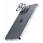 Cellularline Camera Lens Apple iPhone 16 Pro Max Skaidrus Apsaugantis nuo įbrėžimų ir smūgių