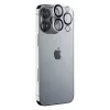 Cellularline Camera Lens Apple iPhone 16 Pro Max Skaidrus Apsaugantis nuo įbrėžimų ir smūgių