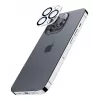 Cellularline Camera Lens Apple iPhone 16 Pro Max Skaidrus Apsaugantis nuo įbrėžimų ir smūgių