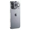 Cellularline Camera Lens Apple iPhone 16 Pro Max Skaidrus Apsaugantis nuo įbrėžimų ir smūgių