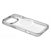 Cellularline Gloss Mag - iPhone 16 Pro Max magnetinis dėklas įkrovimui ir tvirtinimui prie MagSafe įkroviklio