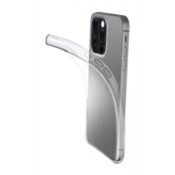 Dėklas Cellularline FINECIPH16PRMT skirtas iPhone 16 Pro Max permatomas