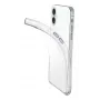 Dėklas Cellularline FINECIPH16T skaidrus, skirtas iPhone 16 15,5 cm