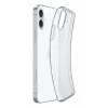 Dėklas Cellularline FINECIPH16T skaidrus, skirtas iPhone 16 15,5 cm