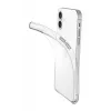 Dėklas Cellularline FINECIPH16T skaidrus, skirtas iPhone 16 15,5 cm