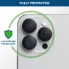 Cellularline kameros objektyvo žiedas - iPhone 16 Pro/16 Pro Max Grūdintas stiklas kameros apsaugai