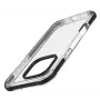 Cellularline Tetra Force Strong Guard - iPhone 16 Pro Max Itin apsauginis, smūgiams atsparus lankstus dėklas su integruota Microban® antibakterine technologija