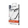 Cellularline Tetra Force Strong Guard - iPhone 16 Pro Max Itin apsauginis, smūgiams atsparus lankstus dėklas su integruota Microban® antibakterine technologija