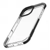Cellularline Tetra Force Strong Guard - iPhone 16 Pro Max Itin apsauginis, smūgiams atsparus lankstus dėklas su integruota Microban® antibakterine technologija