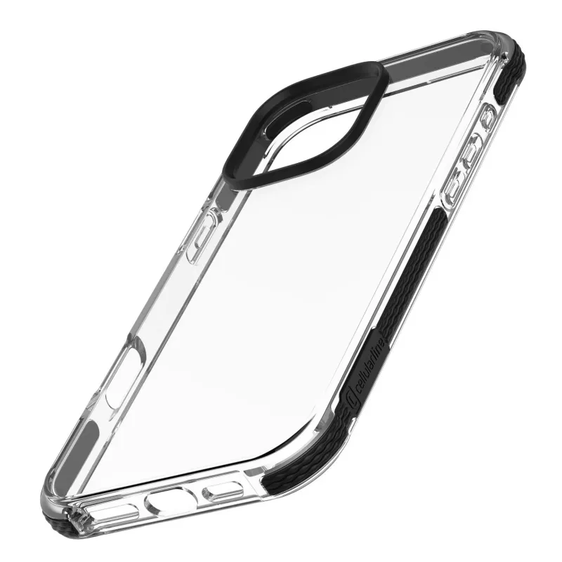 Cover Cellularline TETRACIPH16PROT for iPhone 16 Pro 6.3 inch Juoda